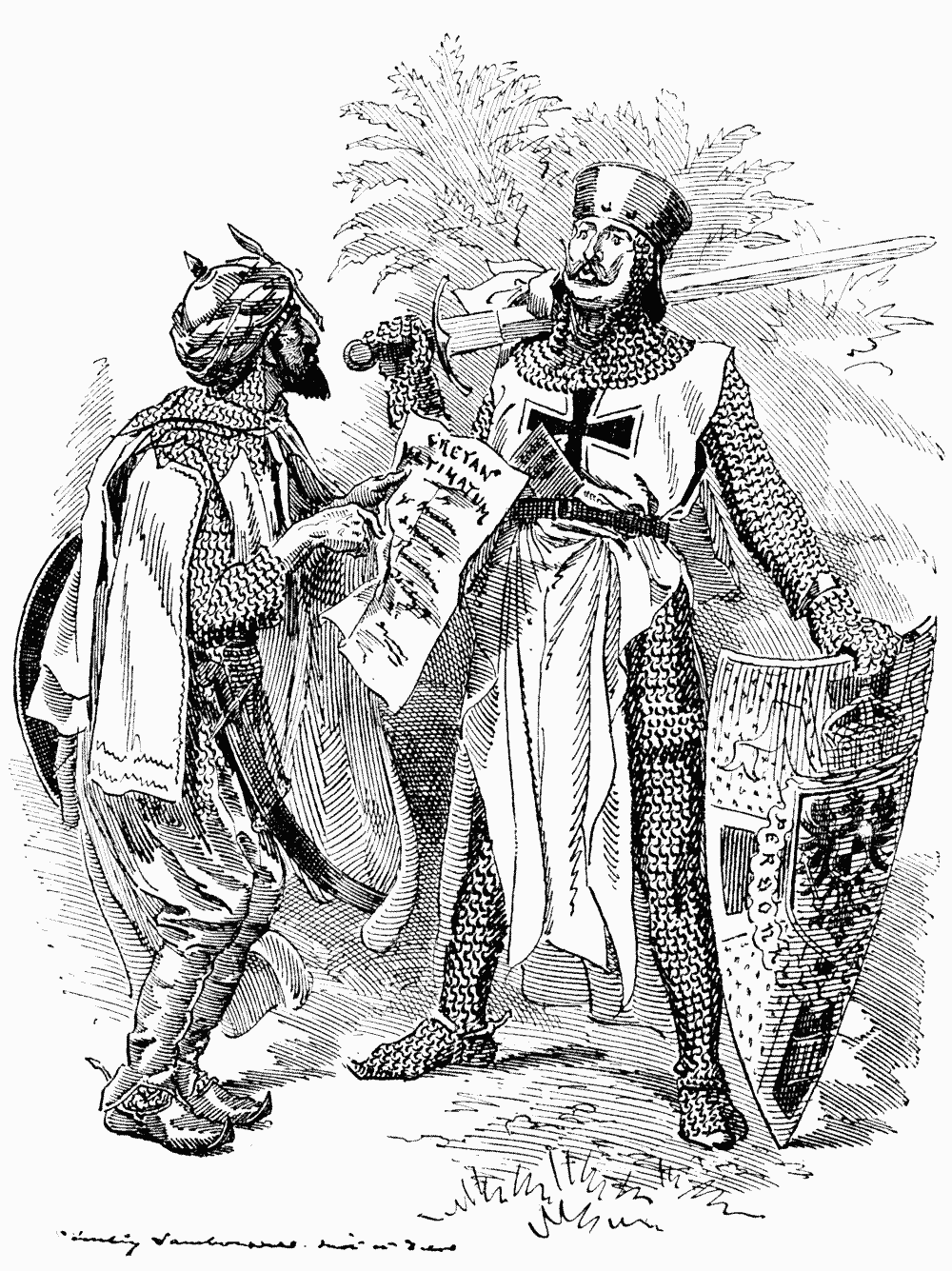 COOK'S CRUSADER