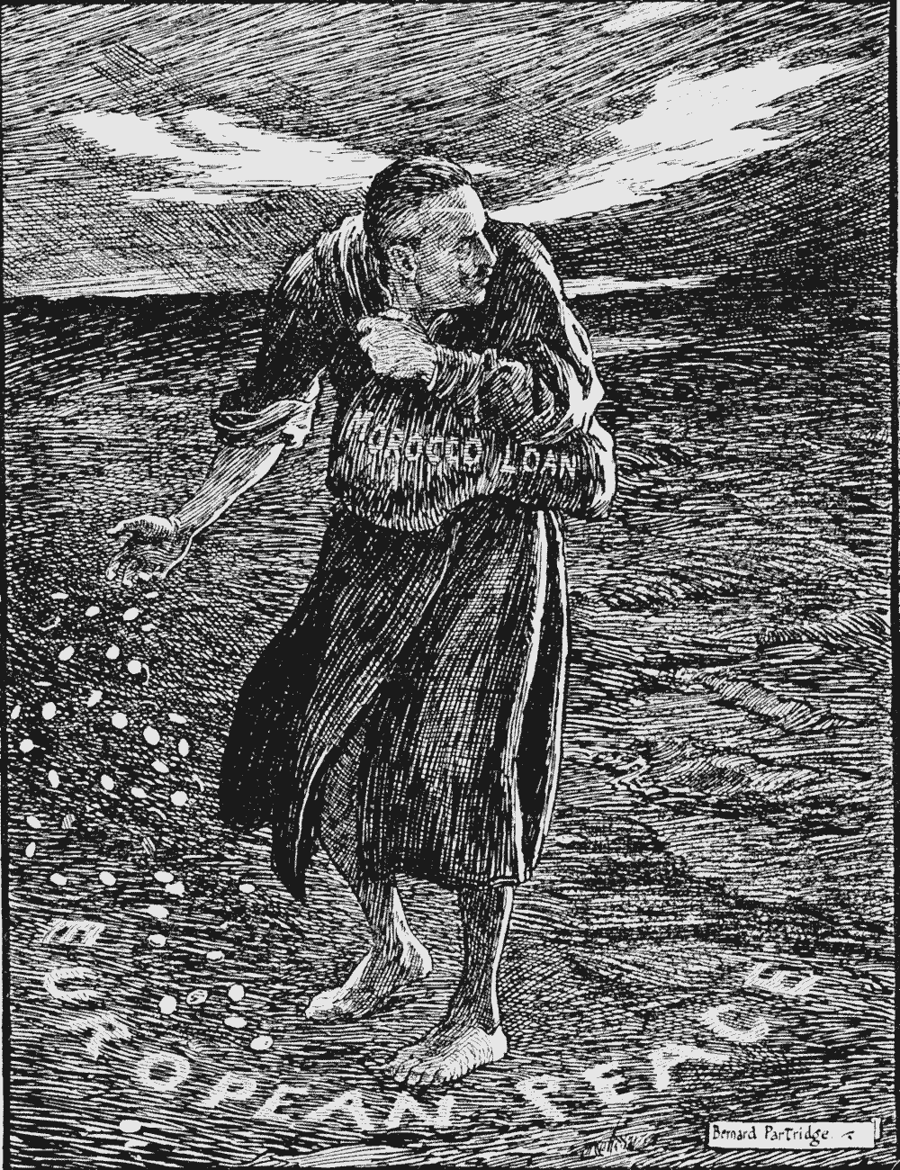 THE SOWER OF TARES.