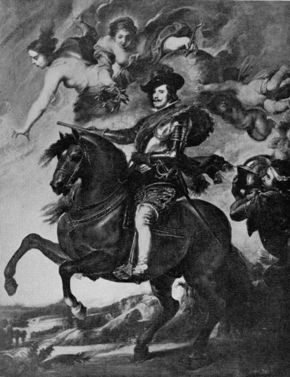 Philip IV. of Spain.