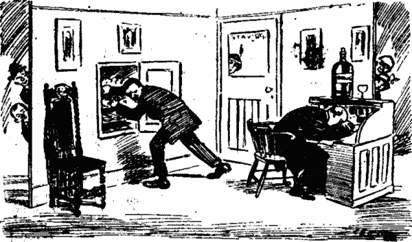 The Theft