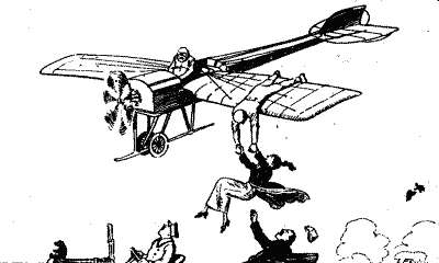 The Abduction