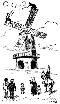The Duel at the Mill