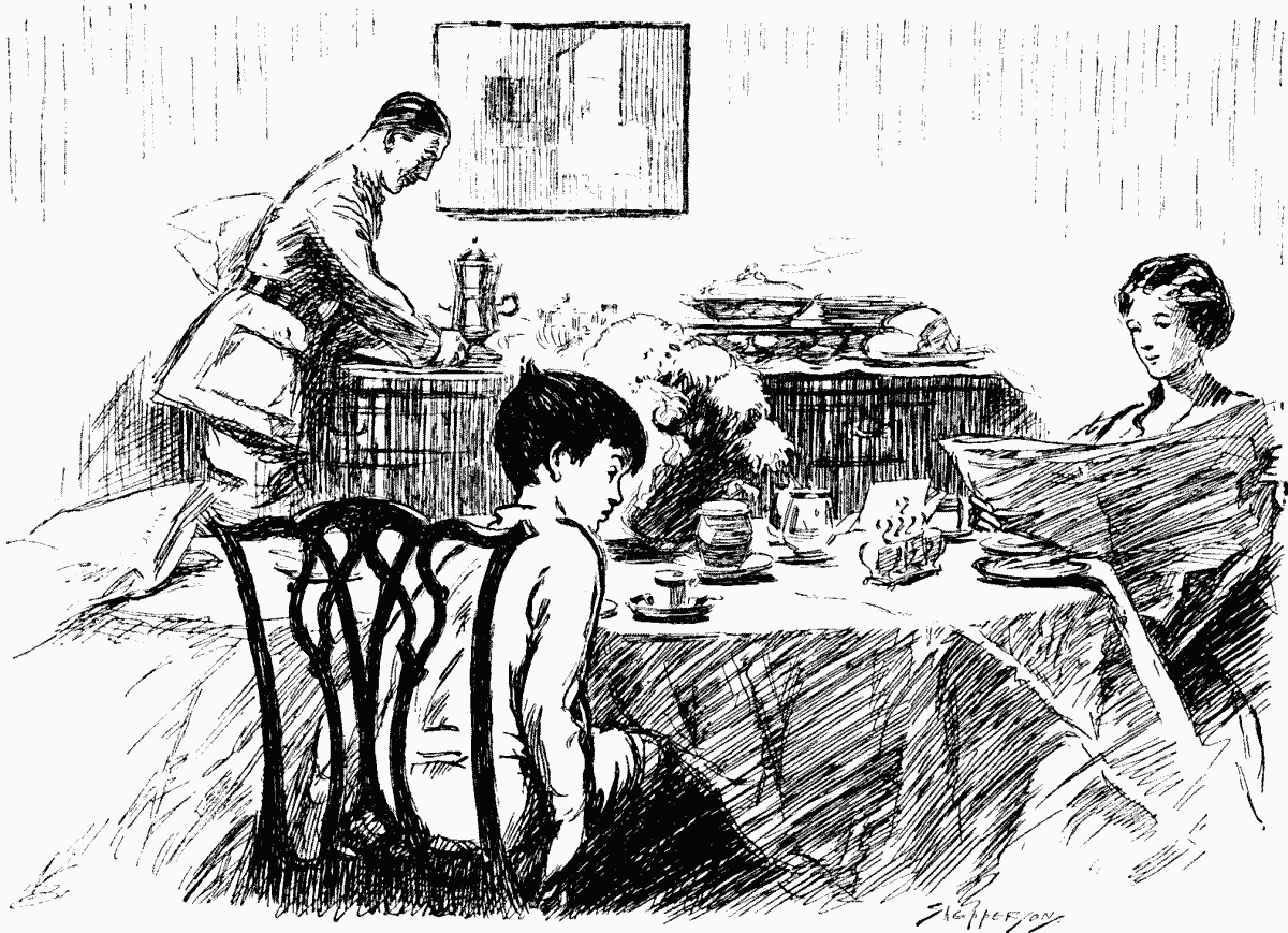 Mummy, I do hope
