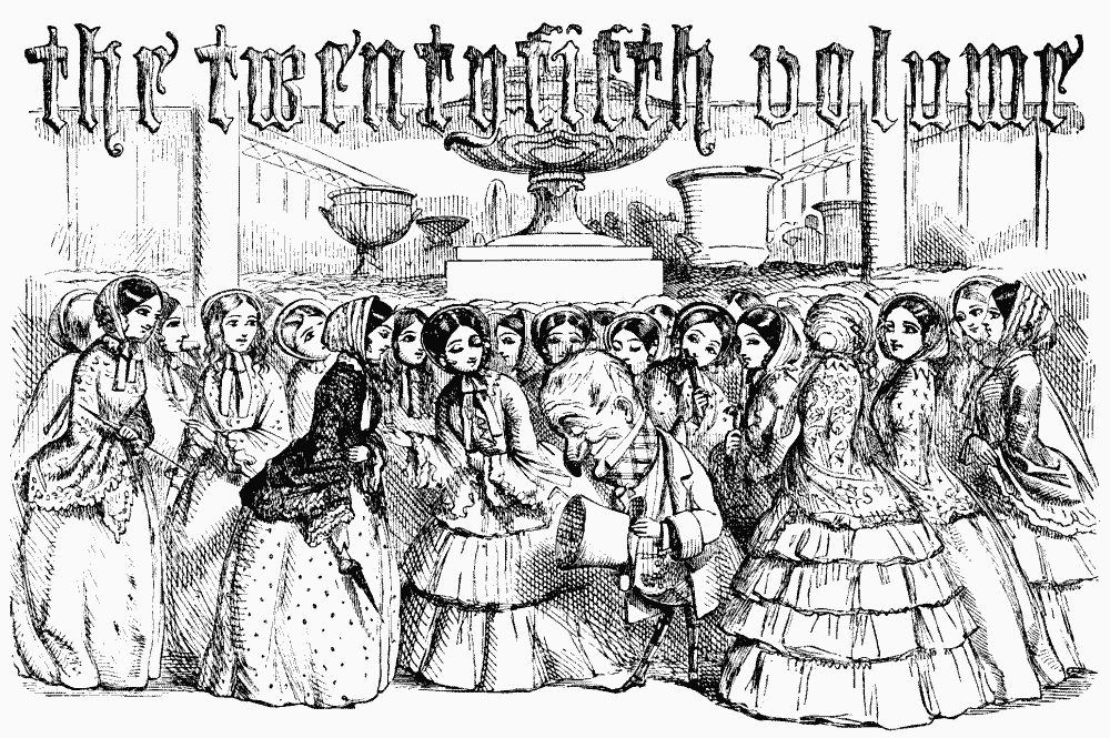 the twenty fifth volume