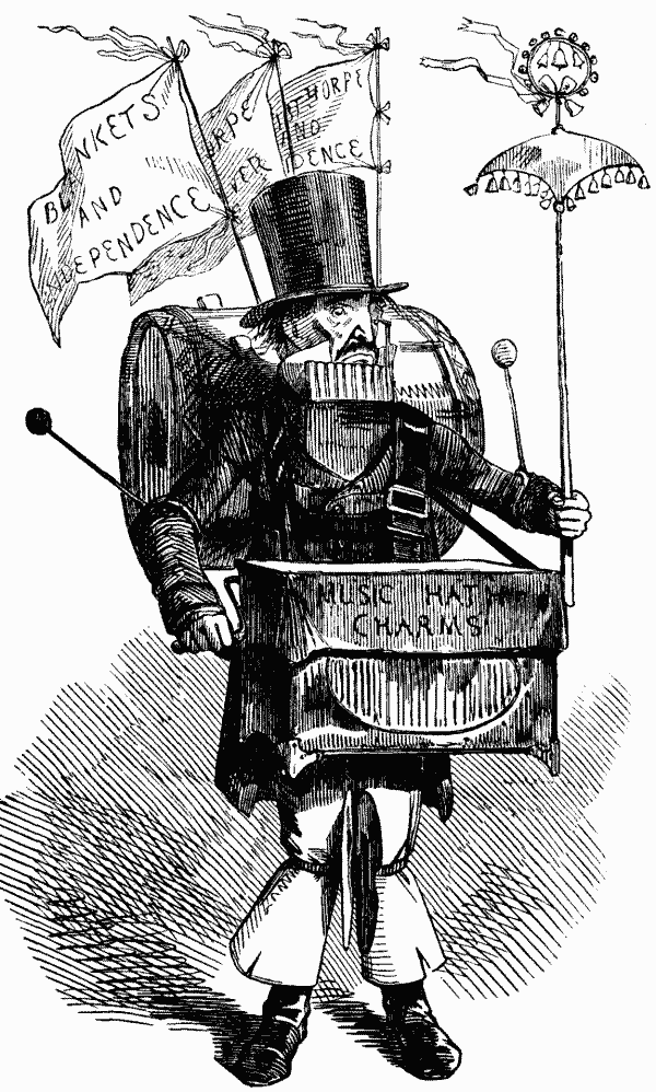 The Member for Lincoln