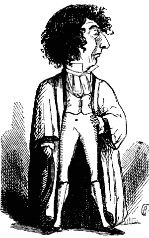 Nobody shall wear the hair Long or
in Curls.