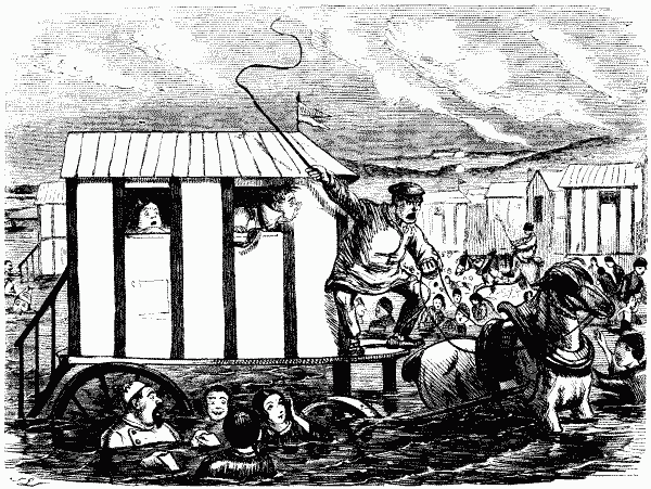 A BATH AT BOULOGNE