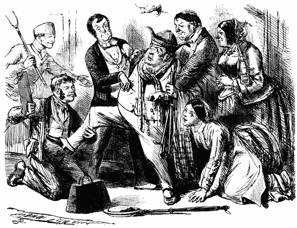IMPUDENT ROBBERY OF A TRAVELLER