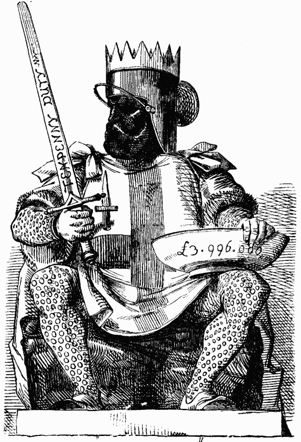 CRUEL KING COAL
