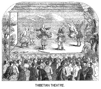 Tibetian Theatre