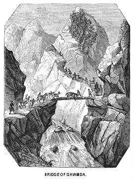Bridge of Ghiamda