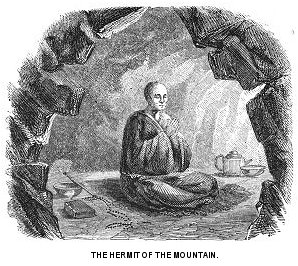 The Hermit of the Mountain