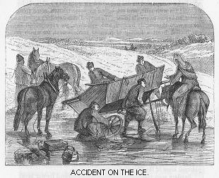 Accident on the Ice