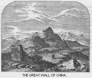 The Great Wall of China