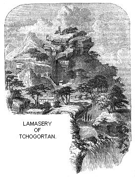 Lamasery of Tchogortan