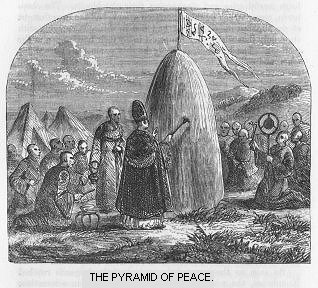 The Pyramid of Peace