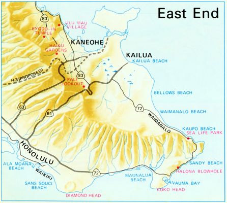East End