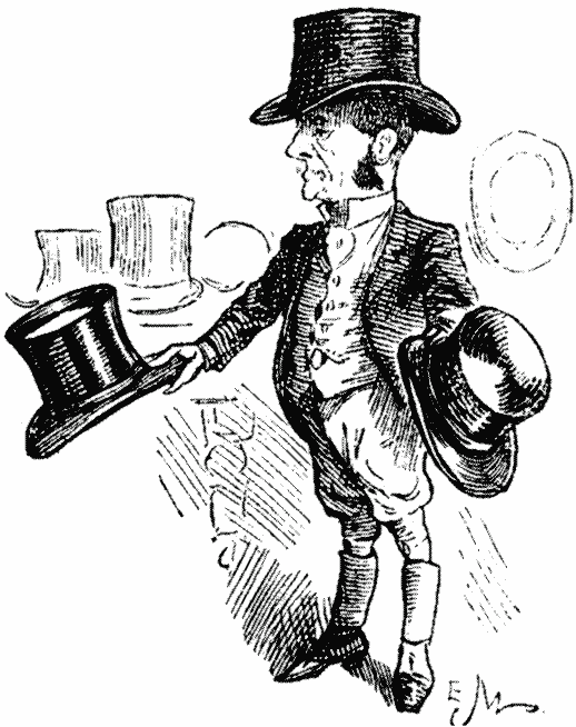 A Hat(e)ful Character