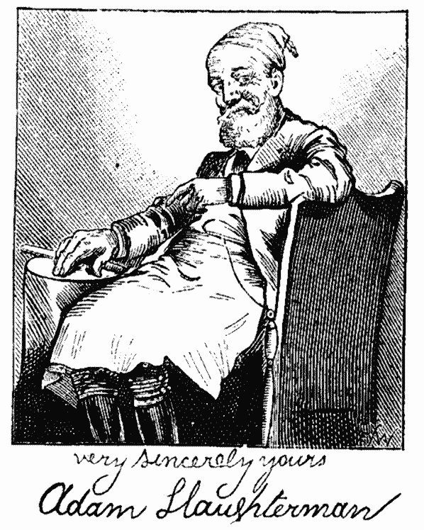 Adam Slaughterman