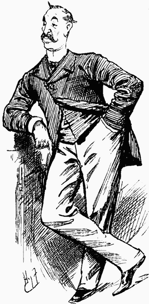 Mephistopheles, M. P.