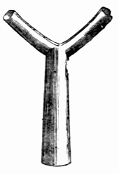 Frame for a ring-net.