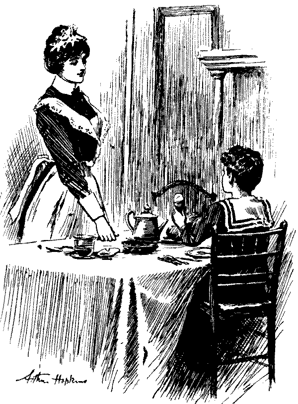 A QUESTION OF HEREDITY