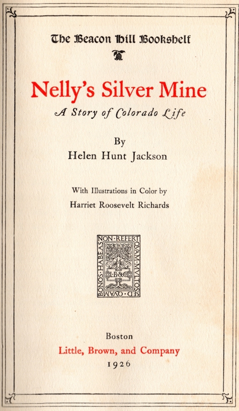 Title page