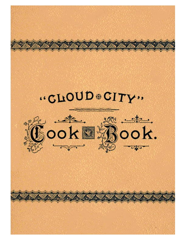 CLOUD CITY COVER.