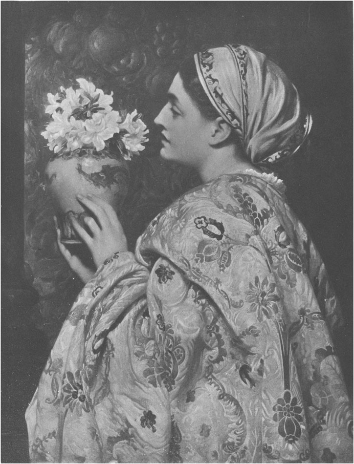 A NOBLE LADY OF VENICE