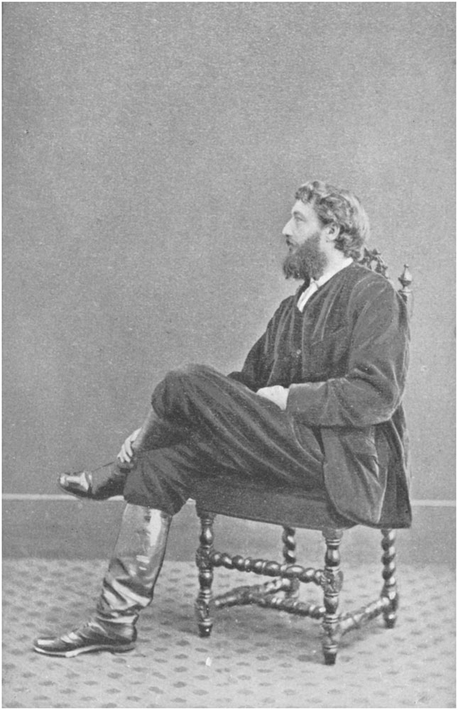 Lord Leighton