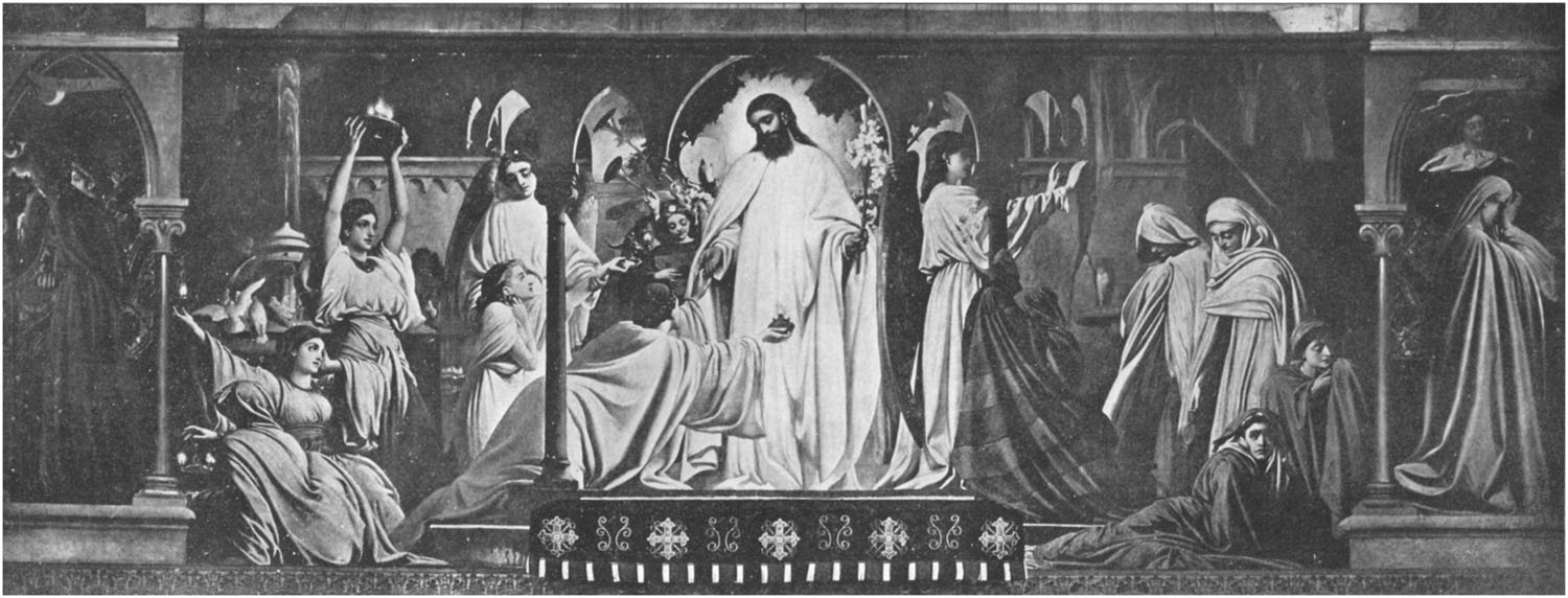 The Wise and Foolish Virgins
