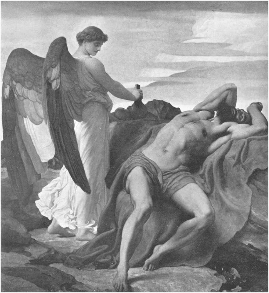 Elijah in the Wilderness