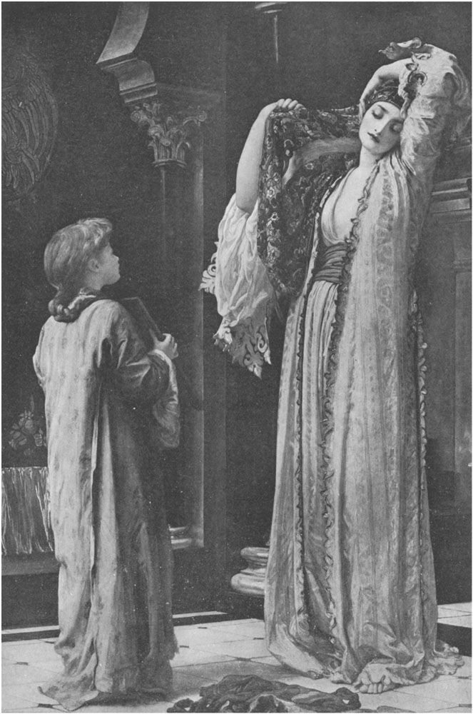 The Light of the Harem
