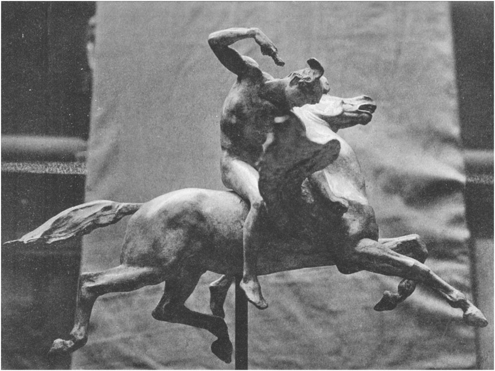 Perseus and Andromeda