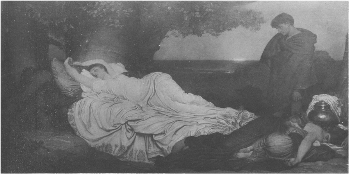 Cymon and Iphigenia