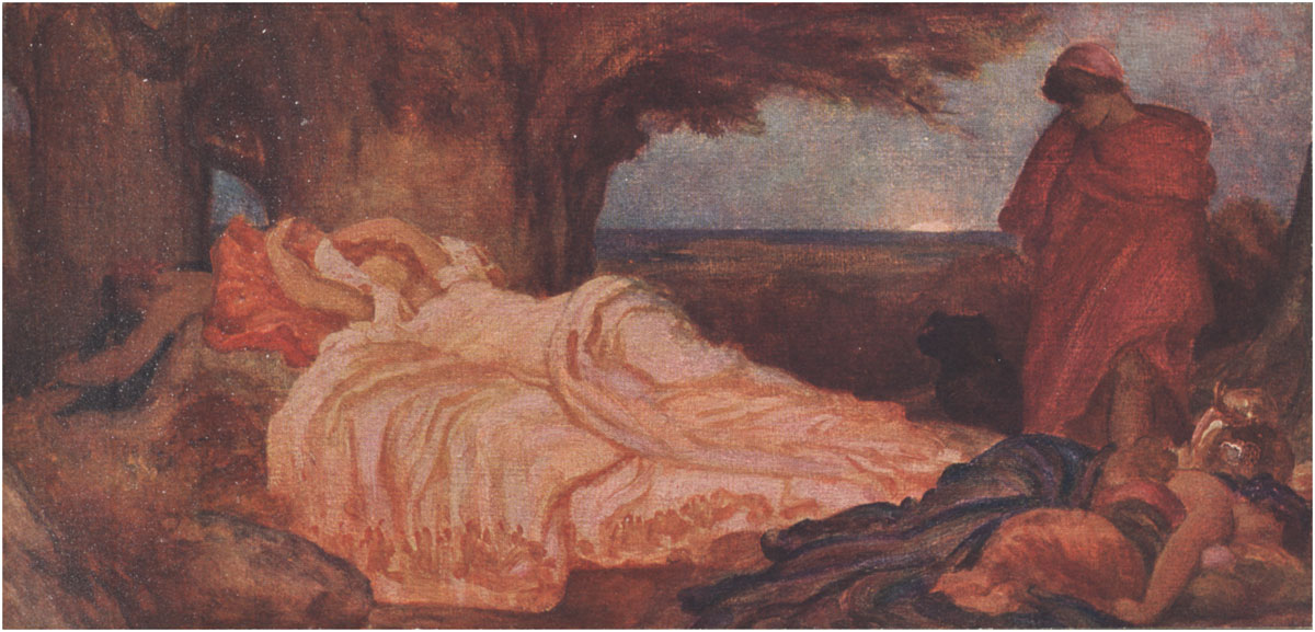 Cymon and Iphigenia