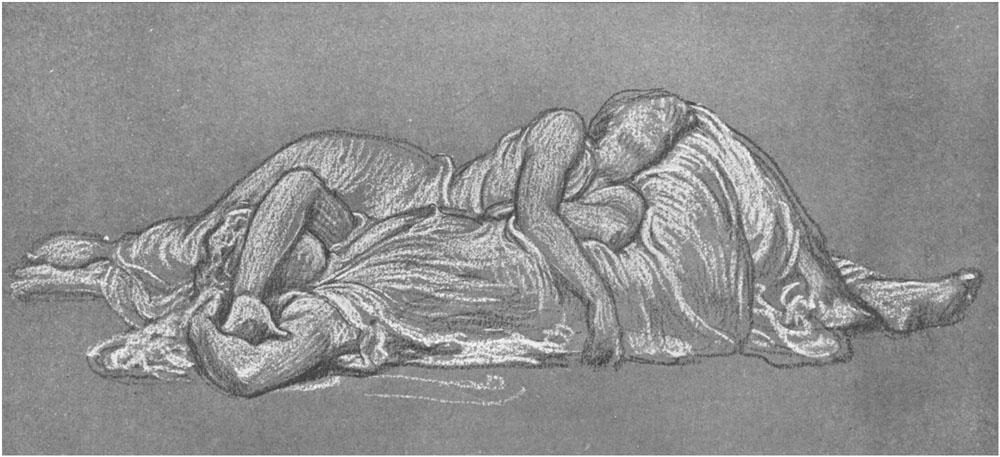 Cymon and Iphigenia