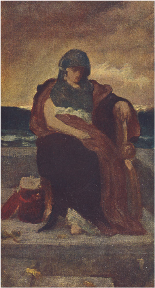 Tragic Poetess