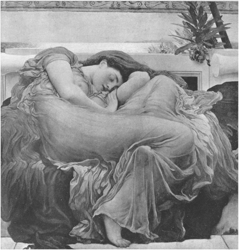 Flaming June