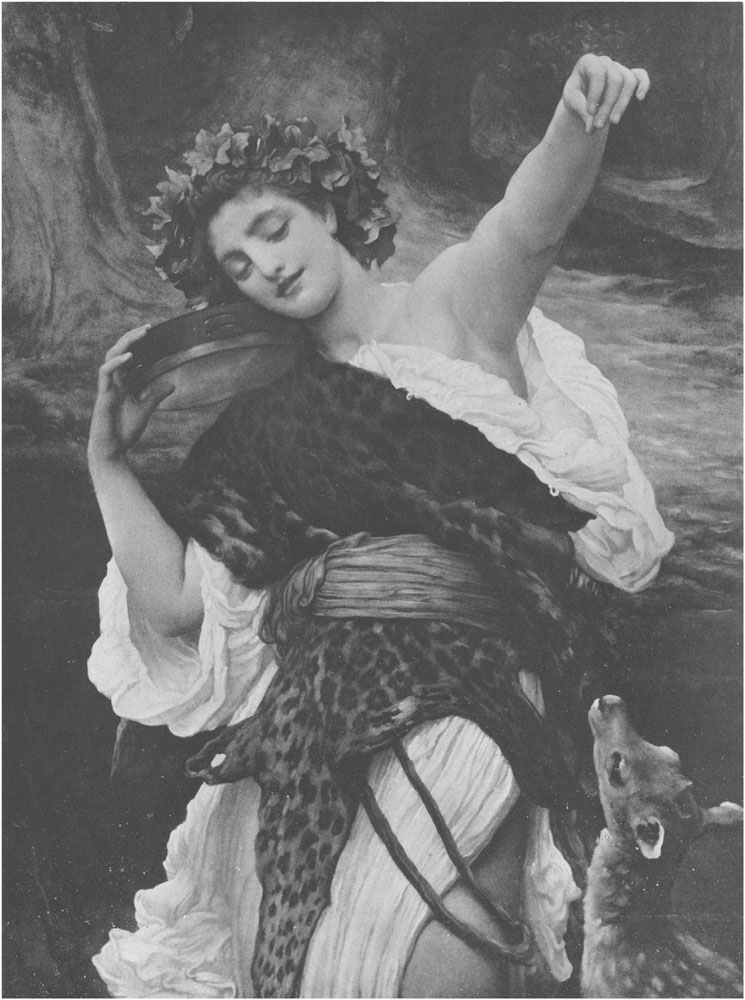 Bacchante