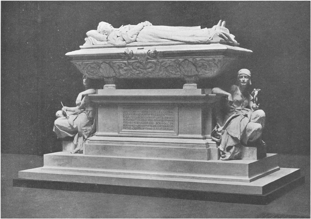 Leighton Monument