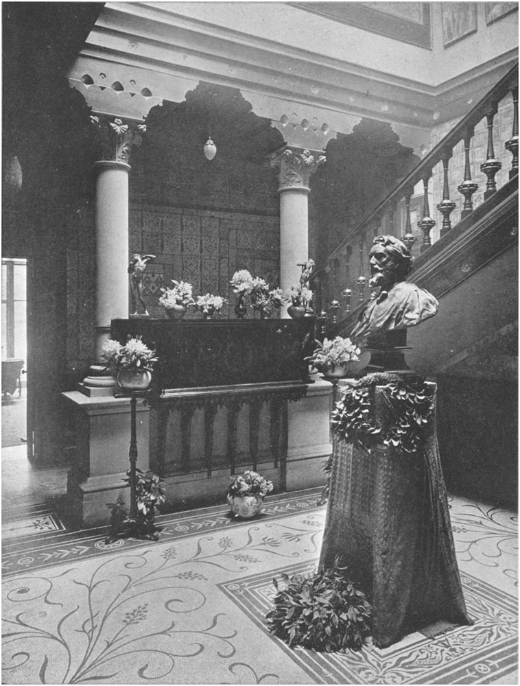 Leighton House