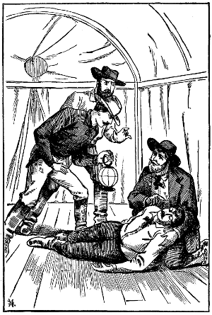 Examining the body
