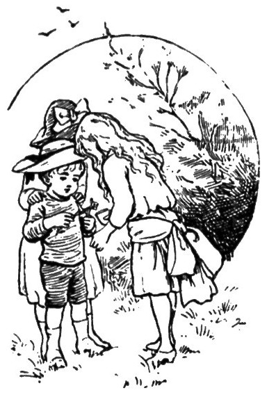TIB, GERALD AND GUSSIE