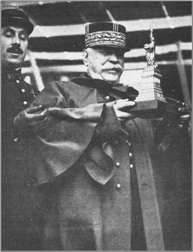 Marshal Joffre