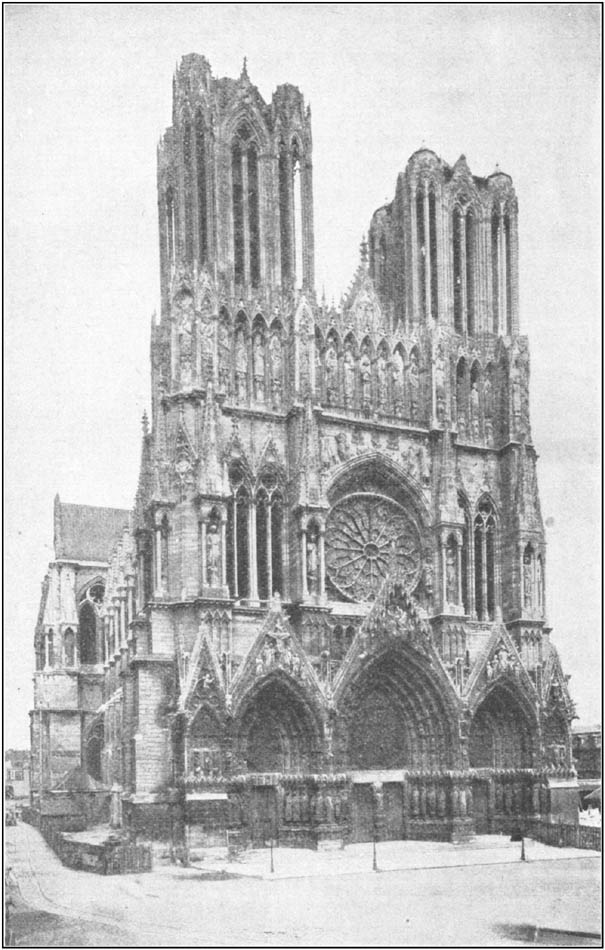Rheims Cathedral
