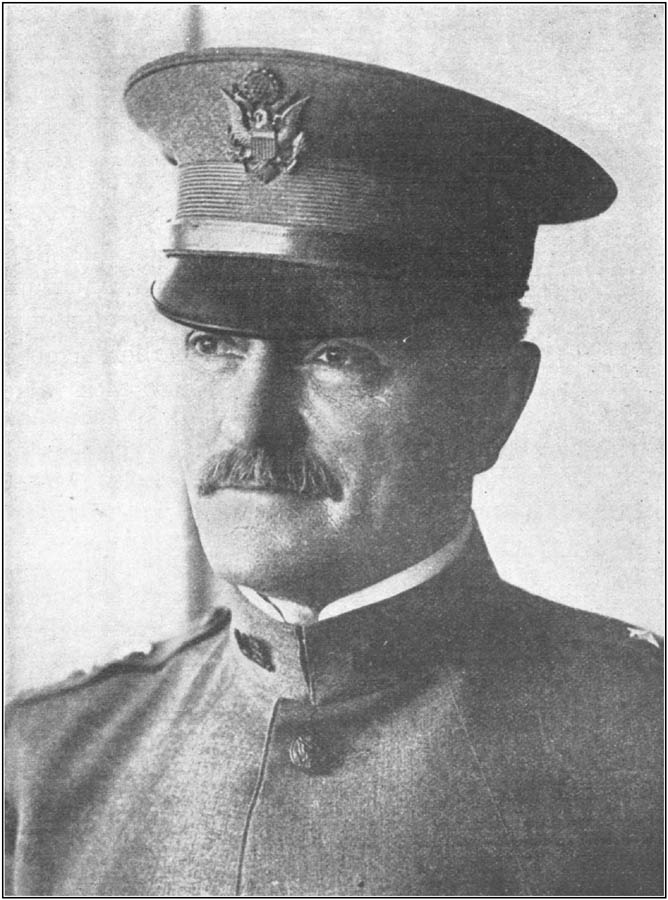 General John J. Pershing