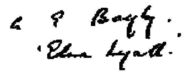 A E BAYLY. 'EDNA LYALL.'
