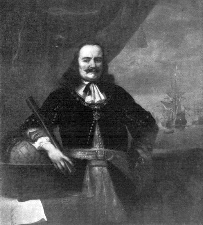 F. BOL
Admiral de Ruyter
