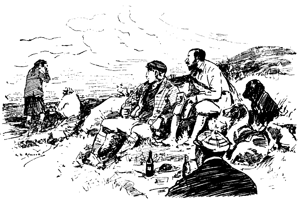 LATEST FROM THE MOORS